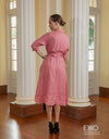 Maxime Dress - 100% Linen