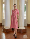 Maxime Dress - 100% Linen