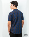 Cotton Short Sleeve Shirt - EMSACS0542CSS0930