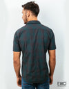 Cotton Short Sleeve Shirt - EMSACS0542CSS0930