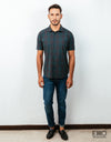 Cotton Short Sleeve Shirt - EMSACS0542CSS0931