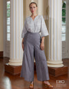 Melina Pant - Linen Blend
