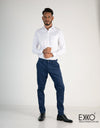 Men's Chino Pant - Navy Blue
