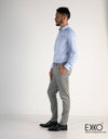 Men's Chino Pant - Grey