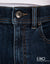 Men's Slim Mid Rise Jeans - Medium Wash
