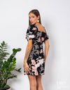 Michelle 02 Dress - Linen Blend