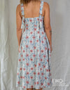 Mikayla Dress - Linen Blend