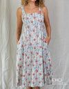 Mikayla Dress - Linen Blend