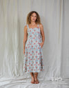 Mikayla Dress - Linen Blend