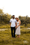 Mikayla Dress - Linen Blend
