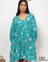Milan Dress - Linen Blend