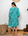 Milan Dress - Linen Blend