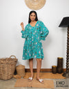 Milan Dress - Linen Blend