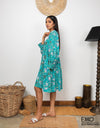 Milan Dress - Linen Blend