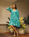 Milan Dress - Linen Blend