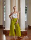 Mira Pant - Polyester Blend