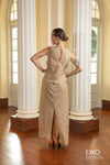 Mirella Dress - Linen Blend
