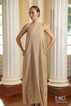 Mirella Dress - Linen Blend