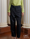 Monty Pant - Linen Blend