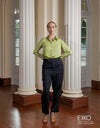 Monty Pant - Linen Blend