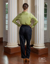 Monty Pant - Linen Blend