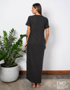 Nessa Dress - Linen Blend