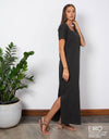 Nessa Dress - Linen Blend