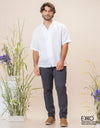 Noah Oversized Shirt - 100% Linen