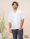 Noah Oversized Shirt - 100% Linen