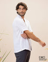 Noah Oversized Shirt - 100% Linen
