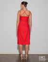 Nova Dress - Linen Blend