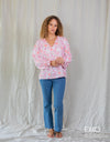 Paulina Top - 100% Linen