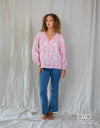 Paulina Top - 100% Linen