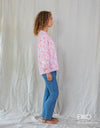 Paulina Top - 100% Linen
