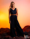 Dream Jumpsuit - Linen Blend