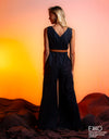 Dream Jumpsuit - Linen Blend