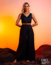 Dream Jumpsuit - Linen Blend