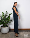 Polly Jumpsuit - Linen Blend