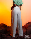 Presley 02 Pant - Linen Blend