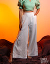 Presley 02 Pant - Linen Blend