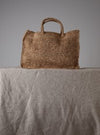 Anita Natural Raffia Beach Bag