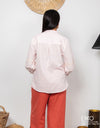 Rimmy Top - Linen Blend