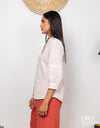 Rimmy Top - Linen Blend