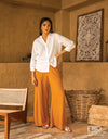 Rimmy Top - Linen Blend