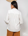 Rimmy Top - Linen Blend