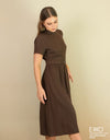 Rita Dress - Linen Blend