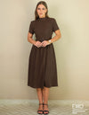 Rita Dress - Linen Blend