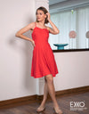 Rosalie Dress - Linen Blend