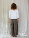 Rose Top - Linen Blend