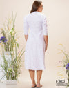 Roya Dress - Linen Blend